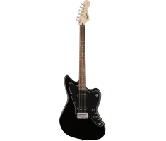 SQUIER AFFINITY JAZZ MASTER ブラック SQUIER by FENDER AFFINITY JAZZMASTER HH LRL BLK Электрогитара